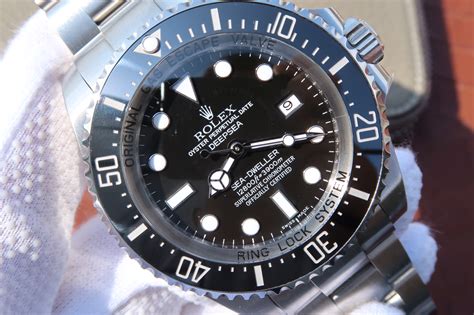 rolex deepsea sea-dweller swiss replica|swell rolex clone sea dweller.